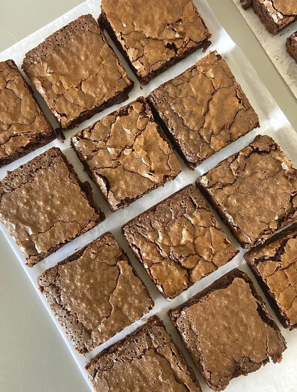 Não Se Nega Brownies: kit presente