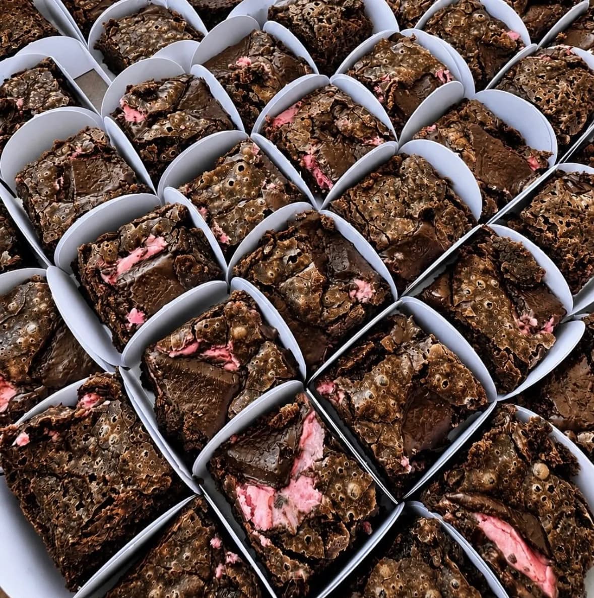 Não Se Nega Brownies: instagram5